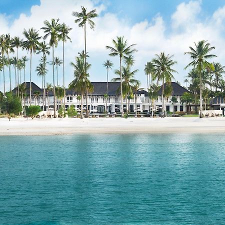 The Sanchaya Hotel Lagoi Exterior photo