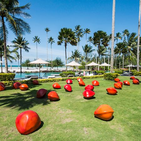 The Sanchaya Hotel Lagoi Exterior photo