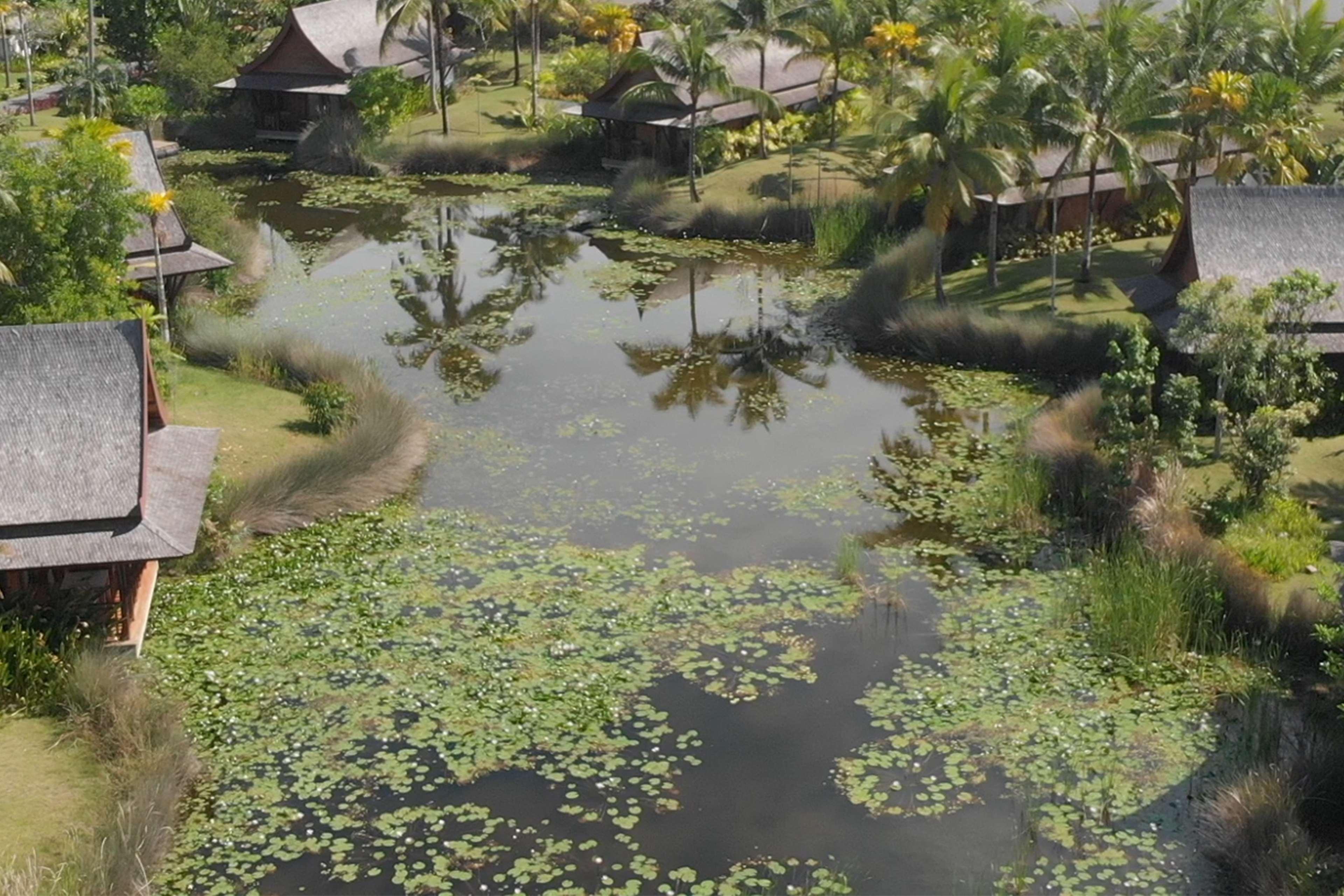 The Sanchaya Hotel Lagoi Exterior photo