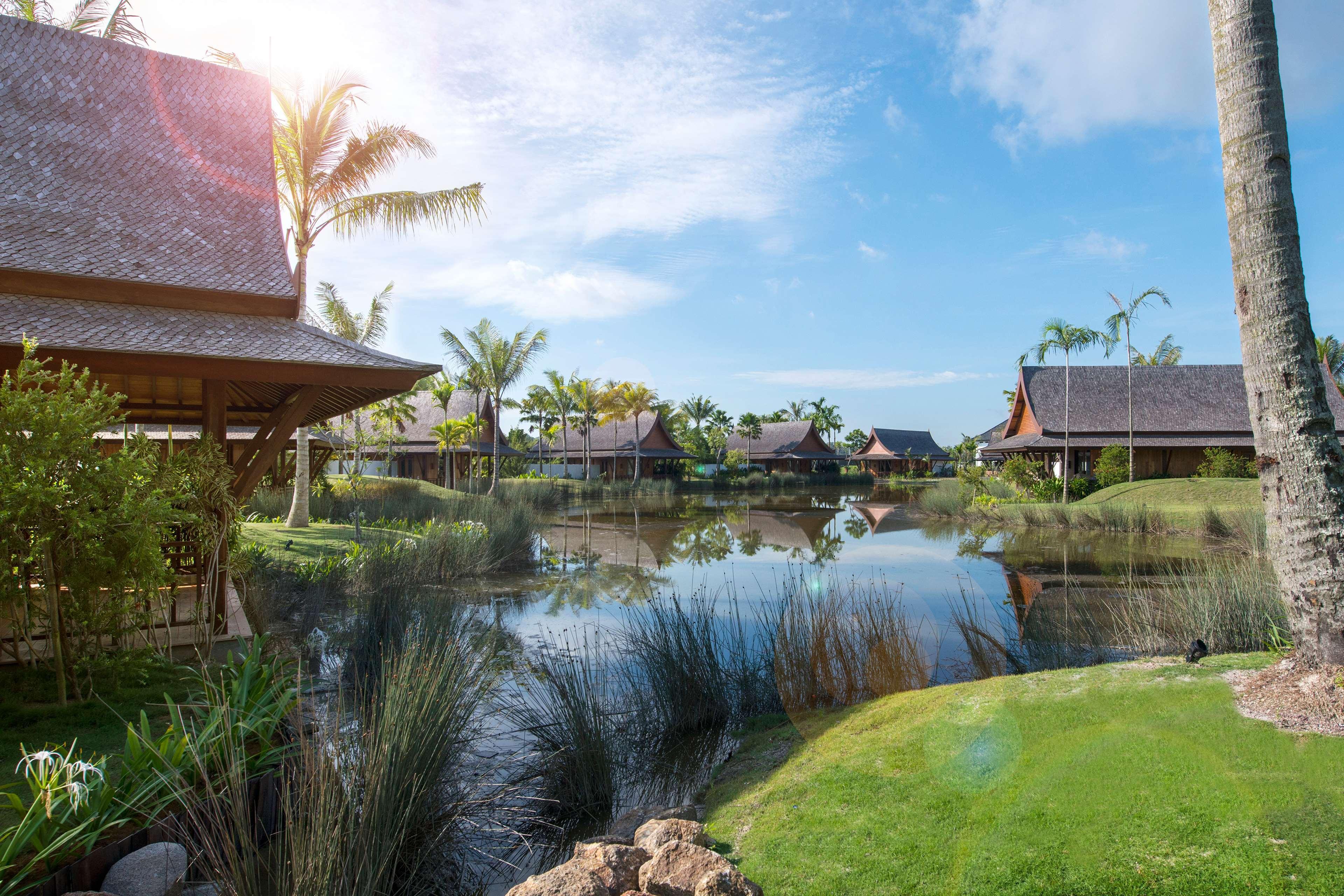 The Sanchaya Hotel Lagoi Exterior photo