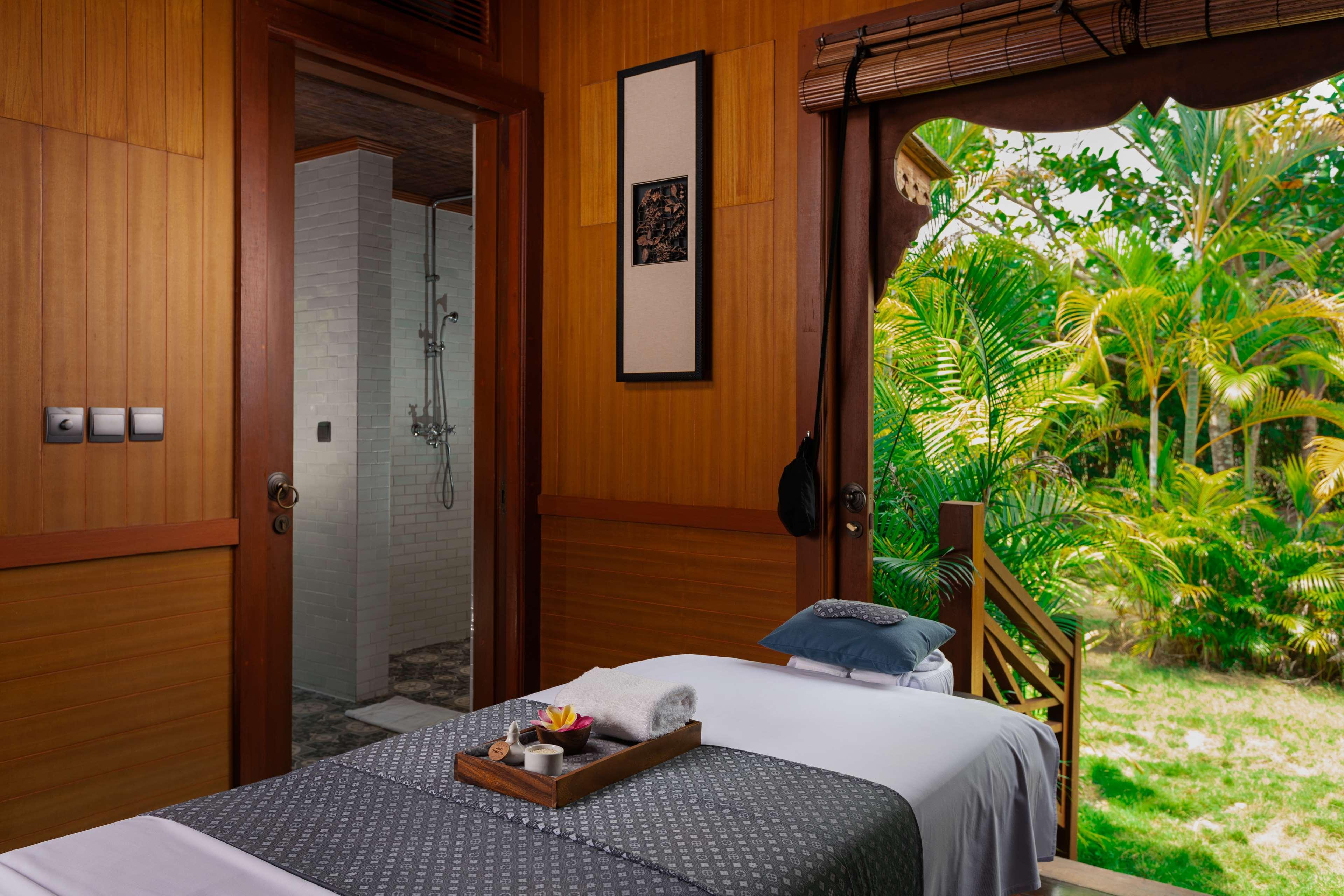 The Sanchaya Hotel Lagoi Exterior photo