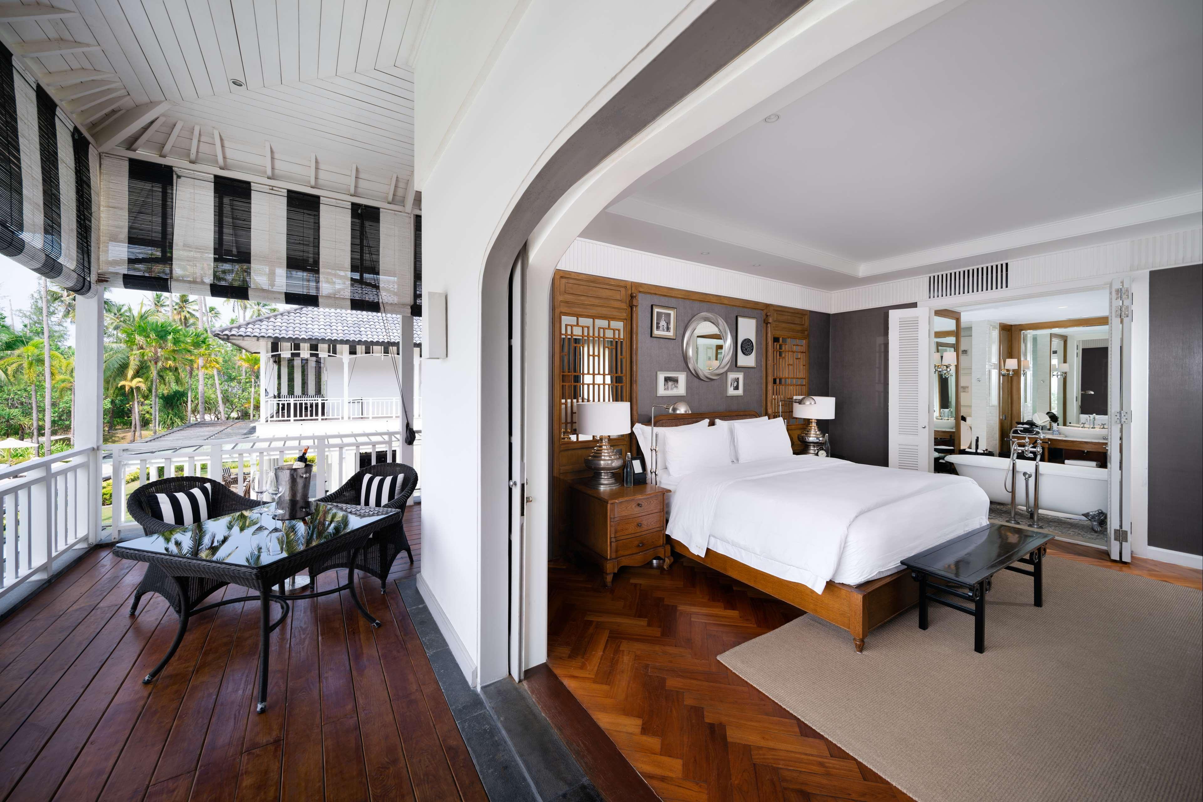 The Sanchaya Hotel Lagoi Exterior photo