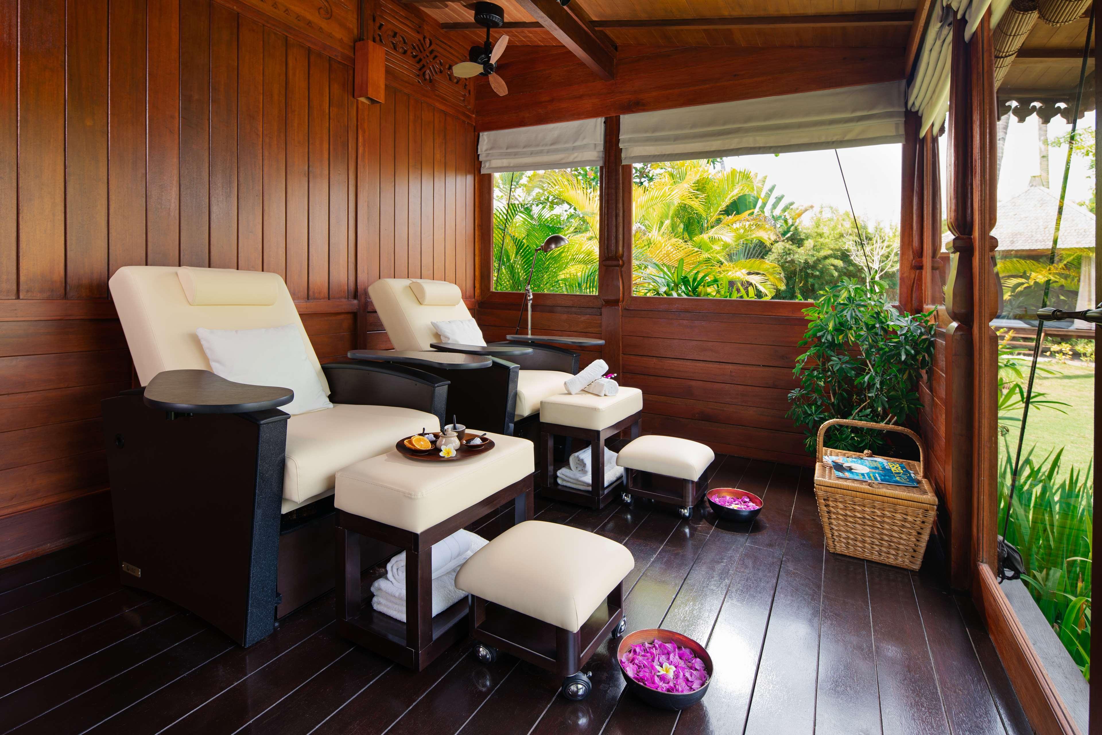 The Sanchaya Hotel Lagoi Exterior photo