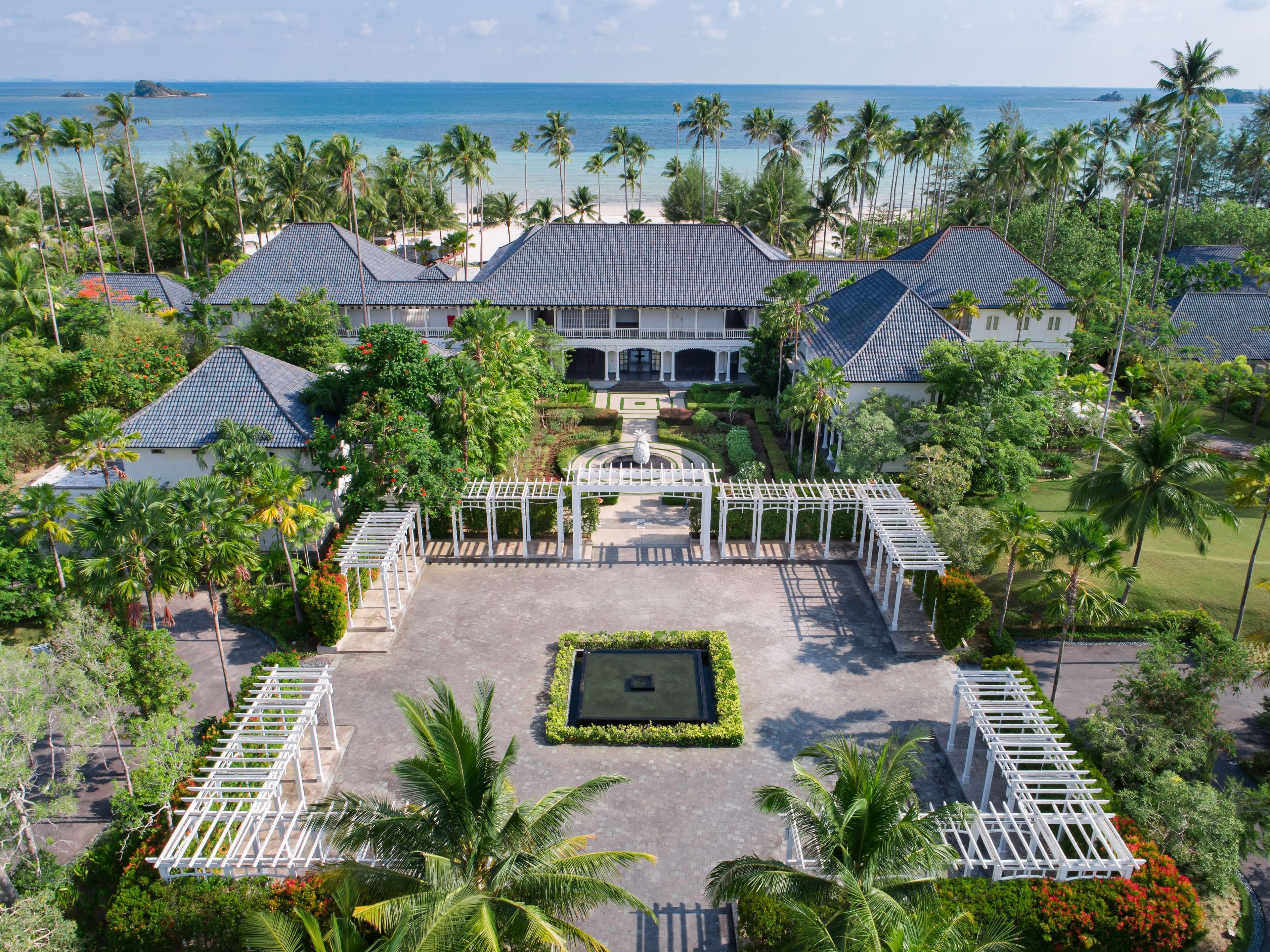 The Sanchaya Hotel Lagoi Exterior photo