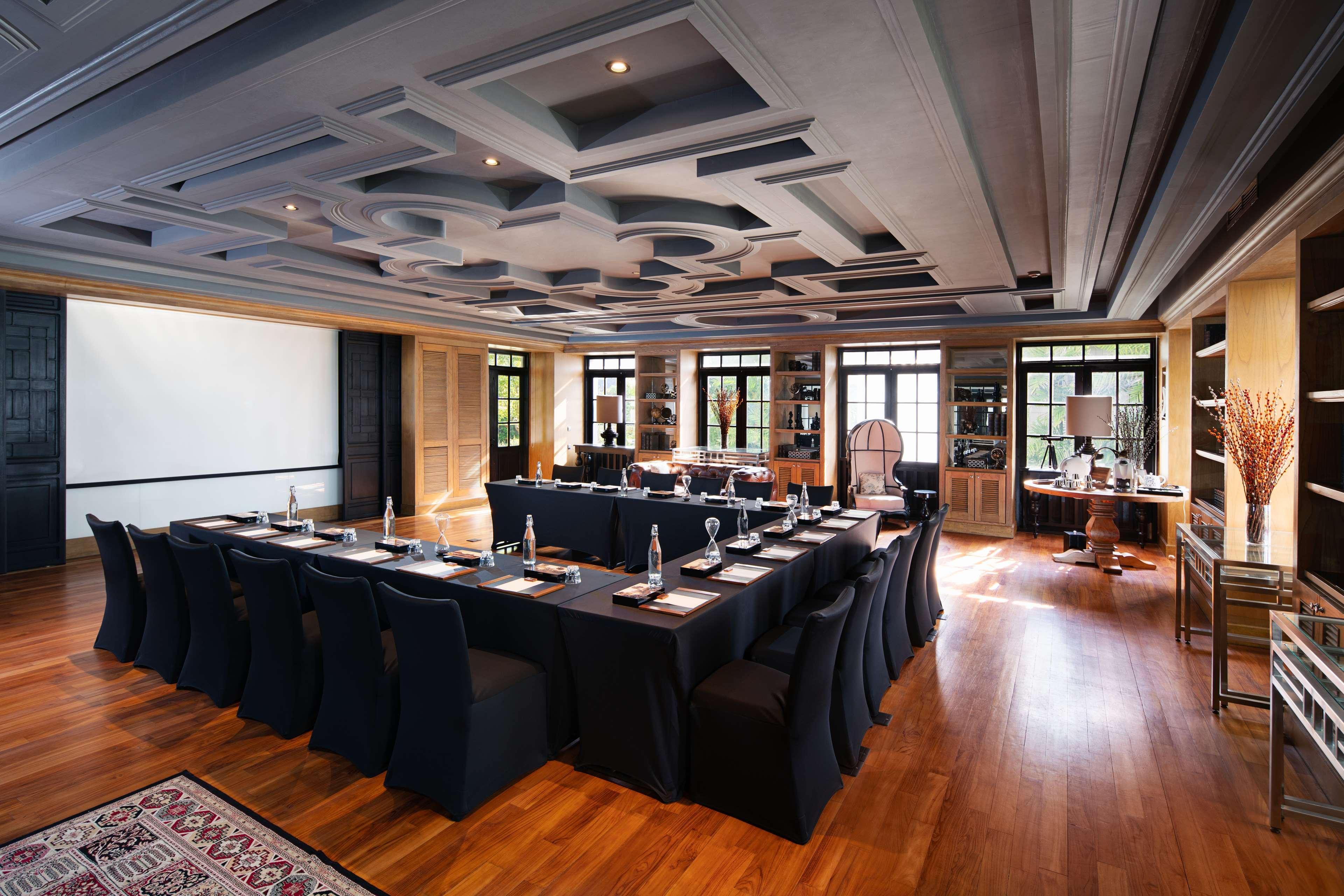 The Sanchaya Hotel Lagoi Exterior photo