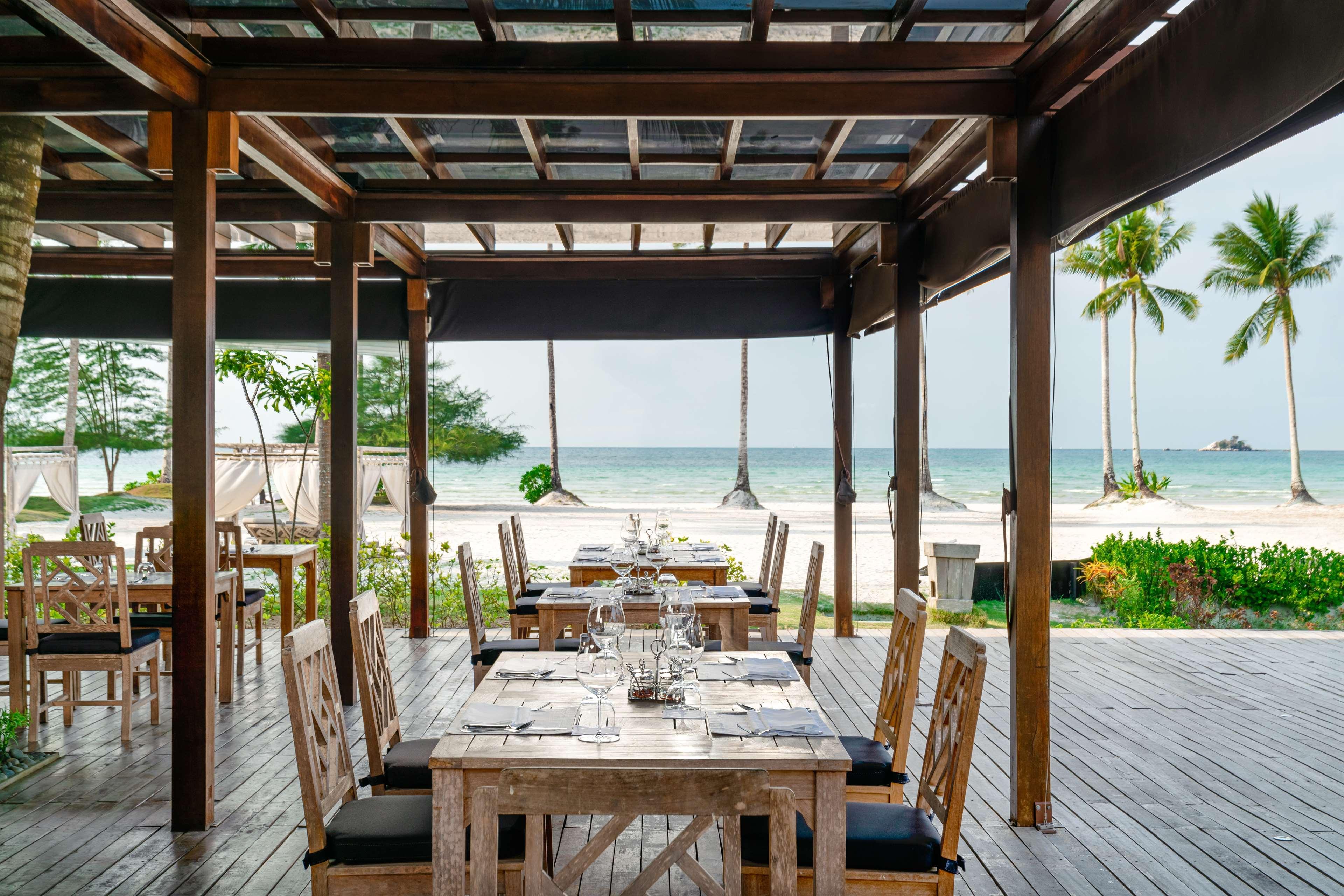 The Sanchaya Hotel Lagoi Exterior photo