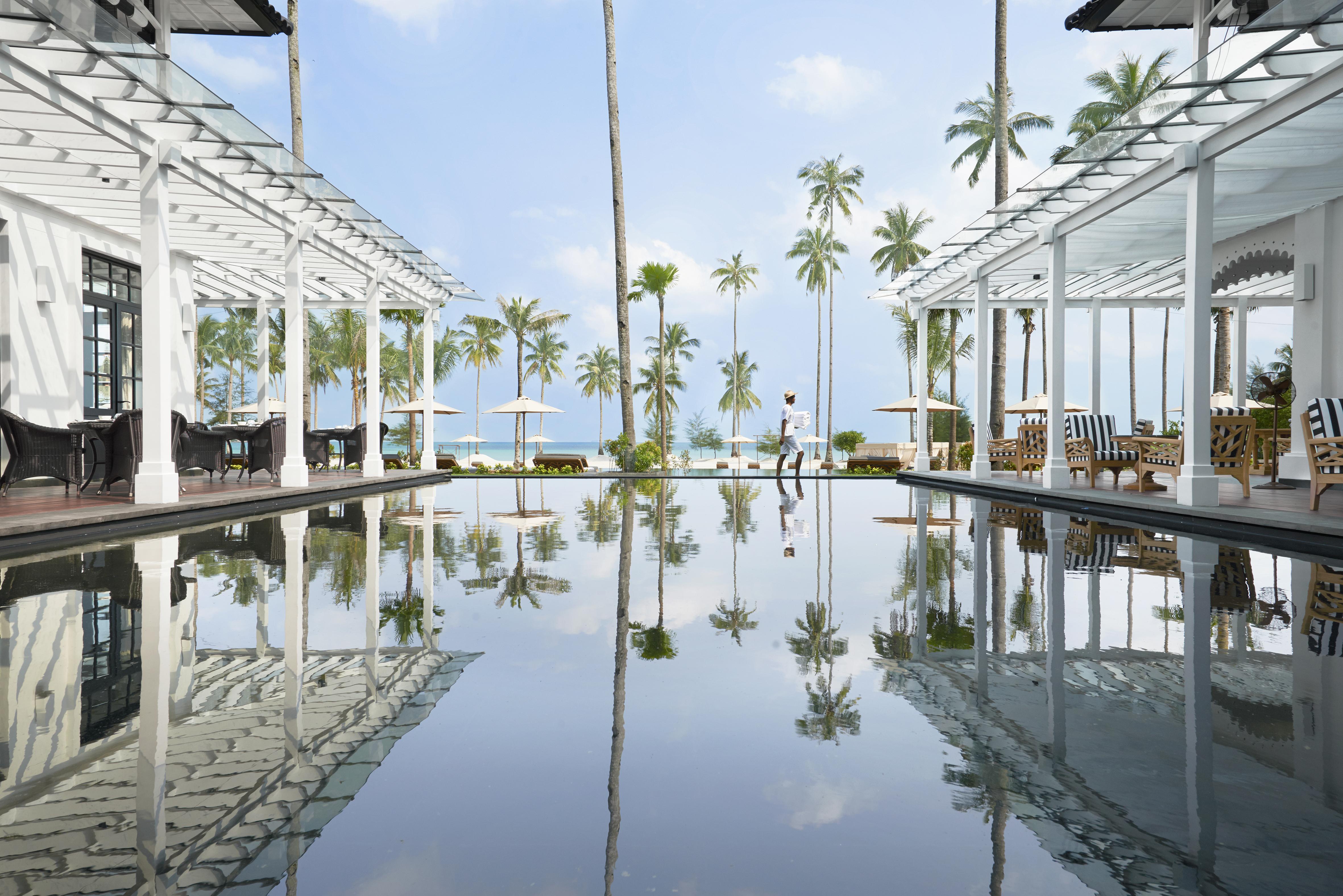 The Sanchaya Hotel Lagoi Exterior photo
