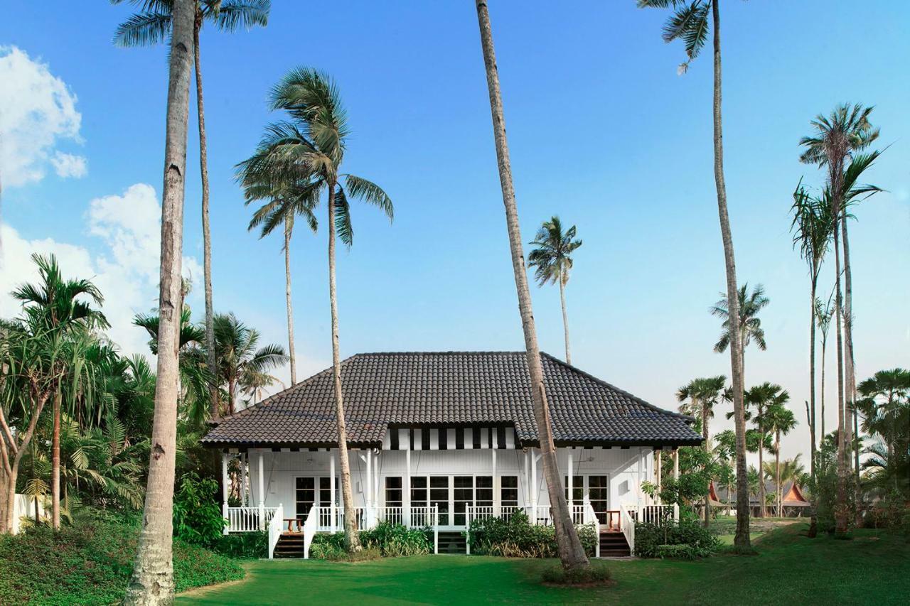 The Sanchaya Hotel Lagoi Exterior photo