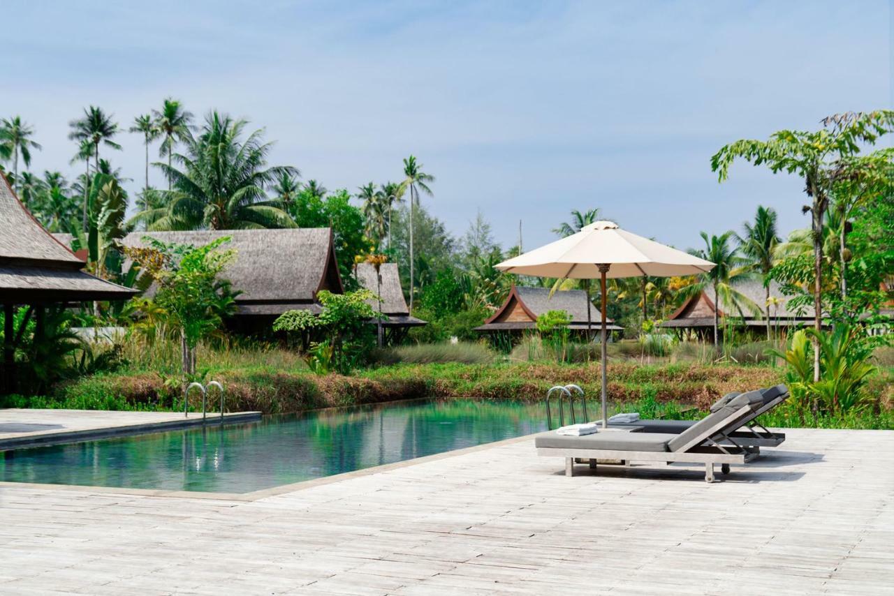 The Sanchaya Hotel Lagoi Exterior photo