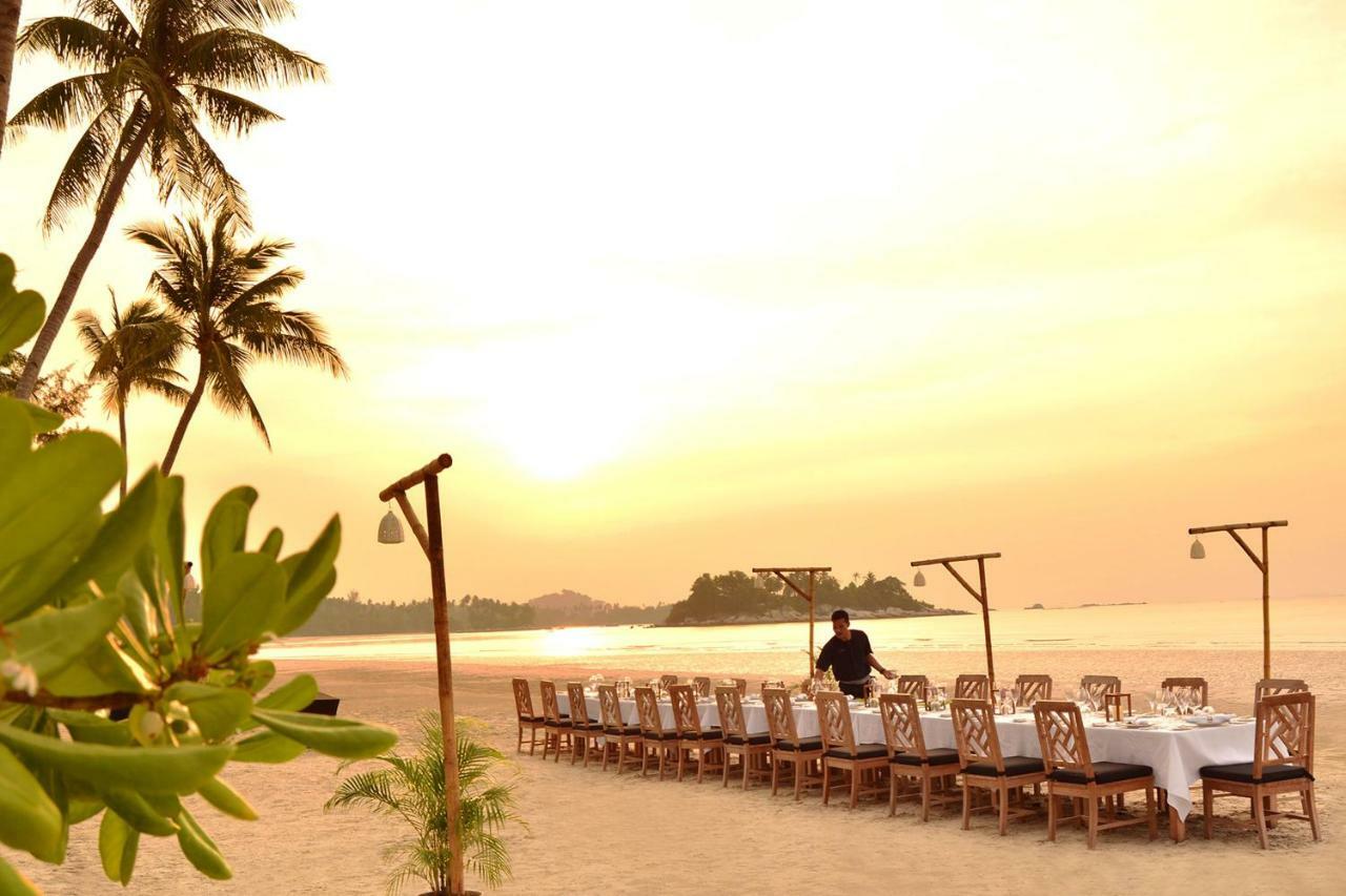 The Sanchaya Hotel Lagoi Exterior photo