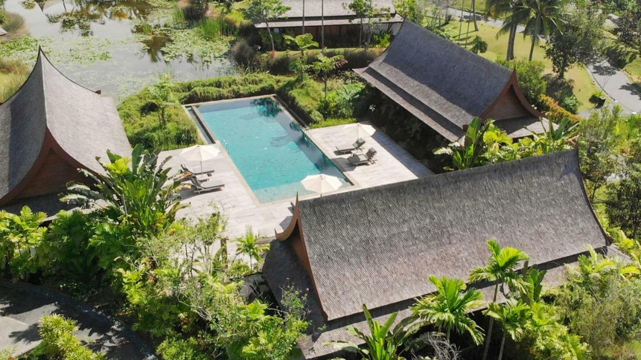 The Sanchaya Hotel Lagoi Exterior photo